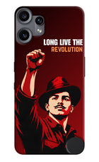 Bhagat Singh Revolution CMF by Nothing Phone 2 Pro Back Cover
