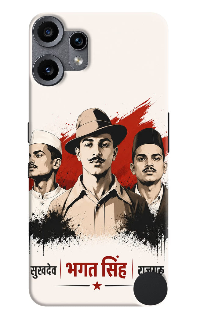 Sardar Patel Iron Will CMF by Nothing Phone 2 Pro Back Cover