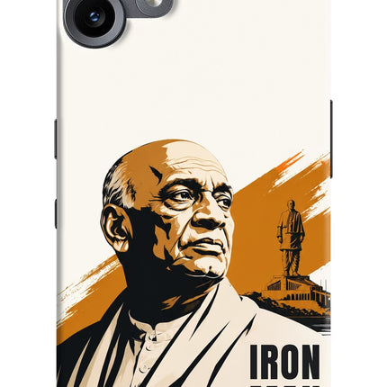 Chandrashekhar Azad Fearless CMF by Nothing Phone 2 Pro Back Cover