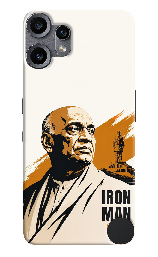 Chandrashekhar Azad Fearless CMF by Nothing Phone 2 Pro Back Cover
