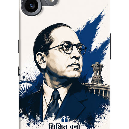 Bhagat Singh Trio CMF by Nothing Phone 2 Pro Back Cover