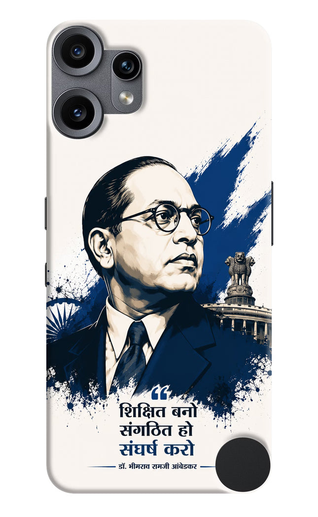 Bhagat Singh Trio CMF by Nothing Phone 2 Pro Back Cover