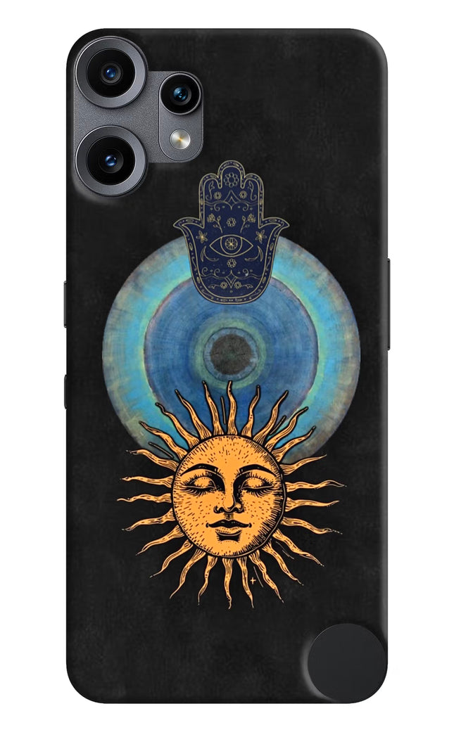 Divine Sun CMF by Nothing Phone 2 Pro Hard Case Back Cover by Casekaro