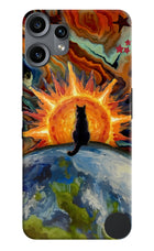 Sunrise Beyond CMF by Nothing Phone 2 Pro Hard Case Back Cover by Casekaro