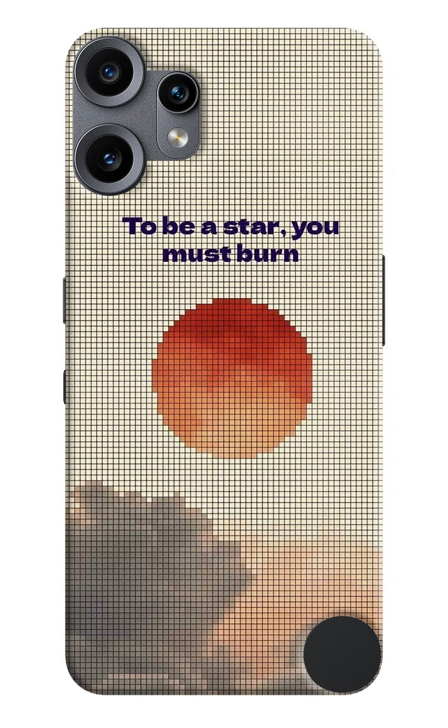Pixel Sun CMF by Nothing Phone 2 Pro Hard Case Back Cover by Casekaro