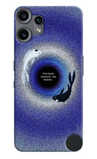 Dark Koi CMF by Nothing Phone 2 Pro Hard Case Back Cover by Casekaro