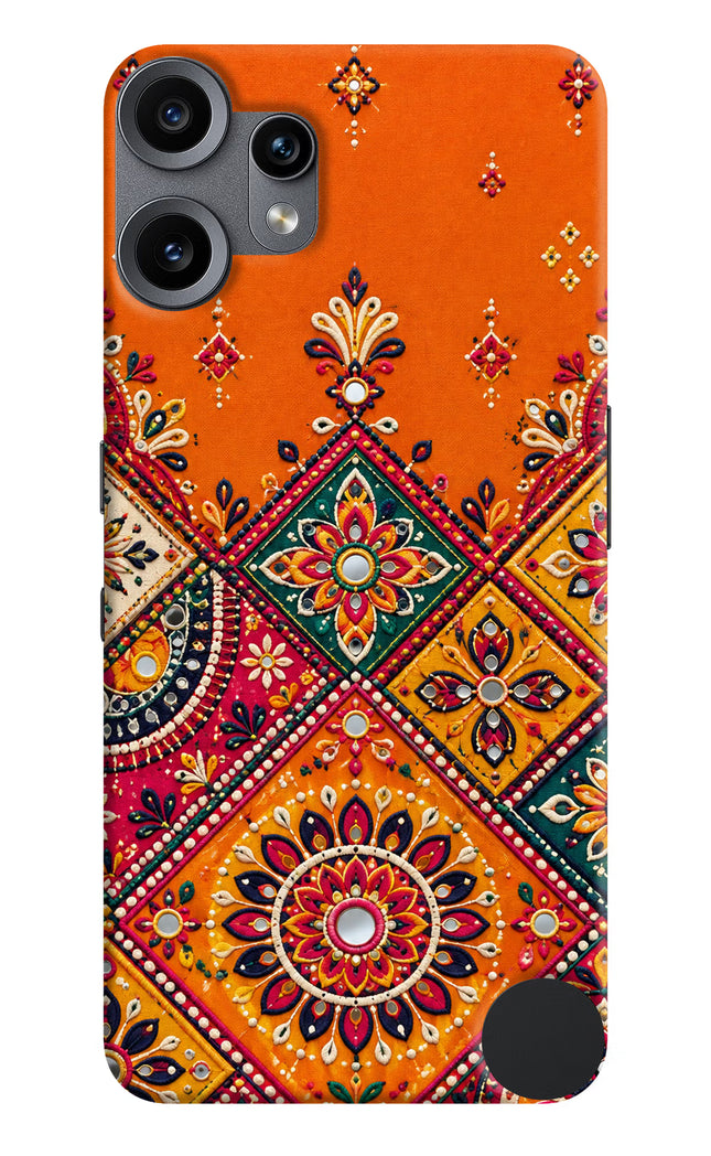 Kutch Glow CMF by Nothing Phone 2 Pro Hard Case Back Cover by Casekaro