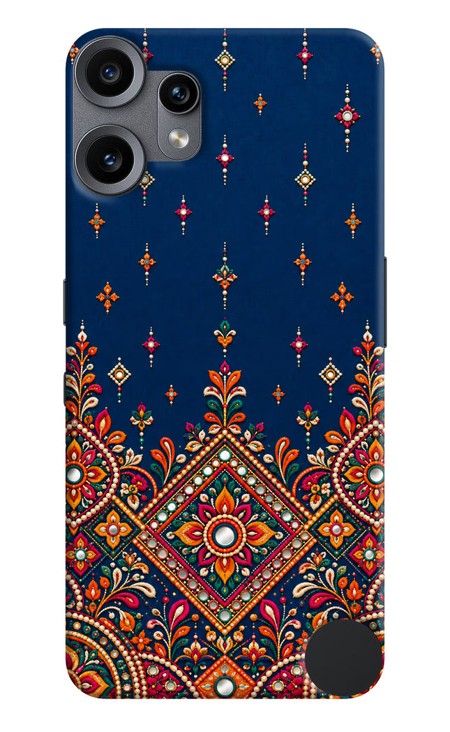 Neel Noor CMF by Nothing Phone 2 Pro Hard Case Back Cover by Casekaro