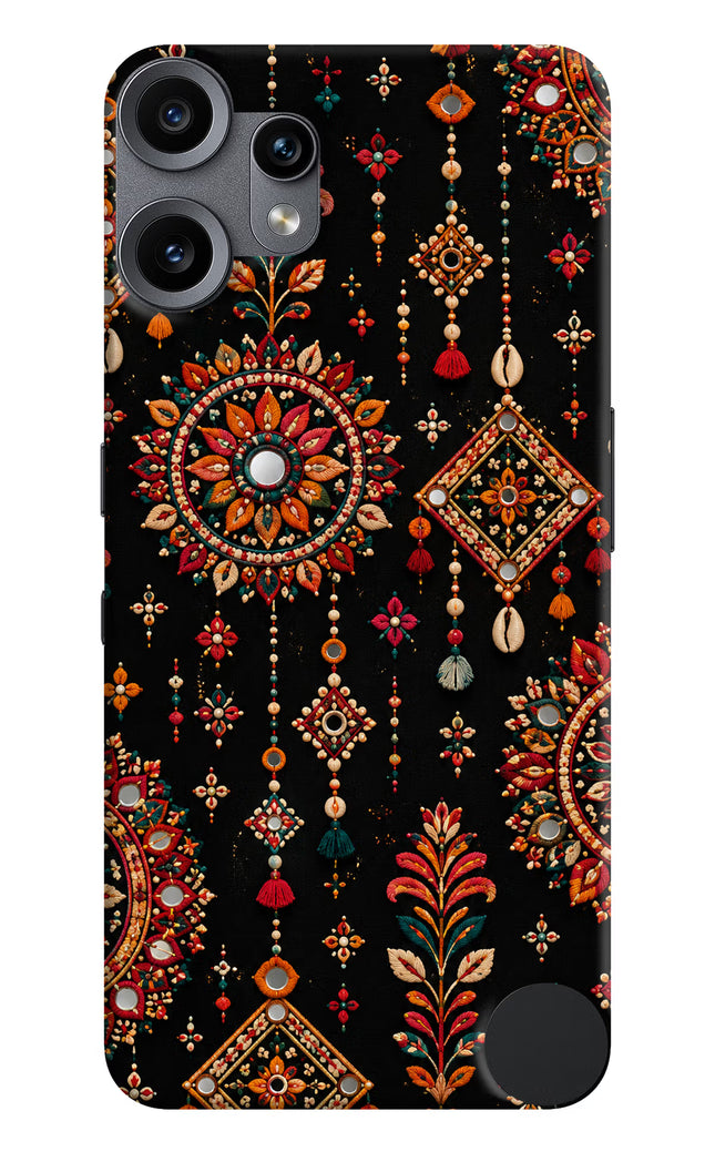 Boho Noir CMF by Nothing Phone 2 Pro Hard Case Back Cover by Casekaro