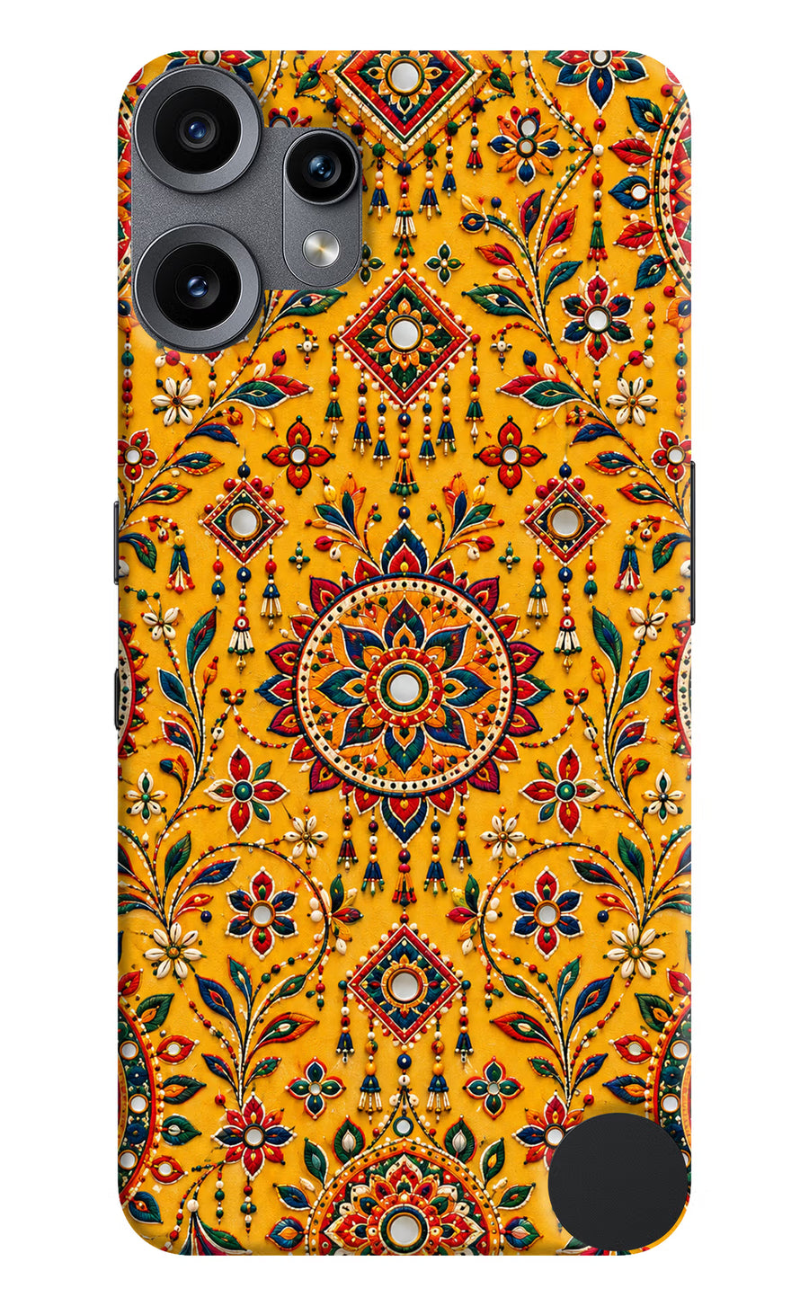 Sunlit Aura CMF by Nothing Phone 2 Pro Back Cover, Hard case