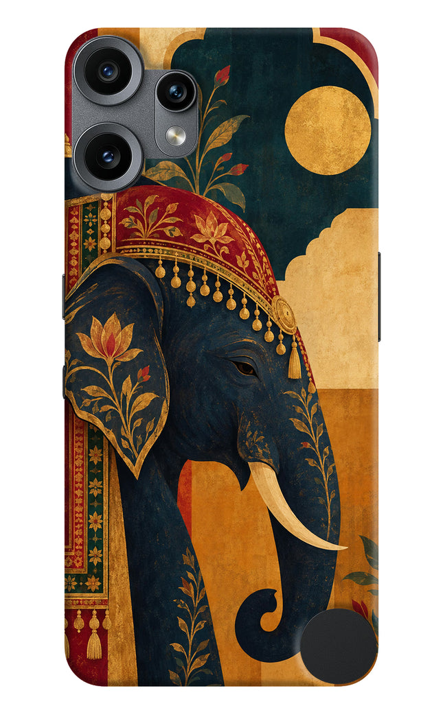 Royal Elephant CMF by Nothing Phone 2 Pro Hard Case Back Cover by Casekaro