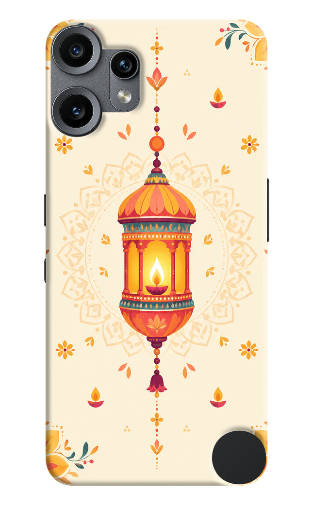 Golden Lantern CMF by Nothing Phone 2 Pro Hard Case Back Cover by Casekaro