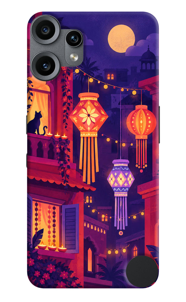 Lantern Lane CMF by Nothing Phone 2 Pro Hard Case Back Cover by Casekaro