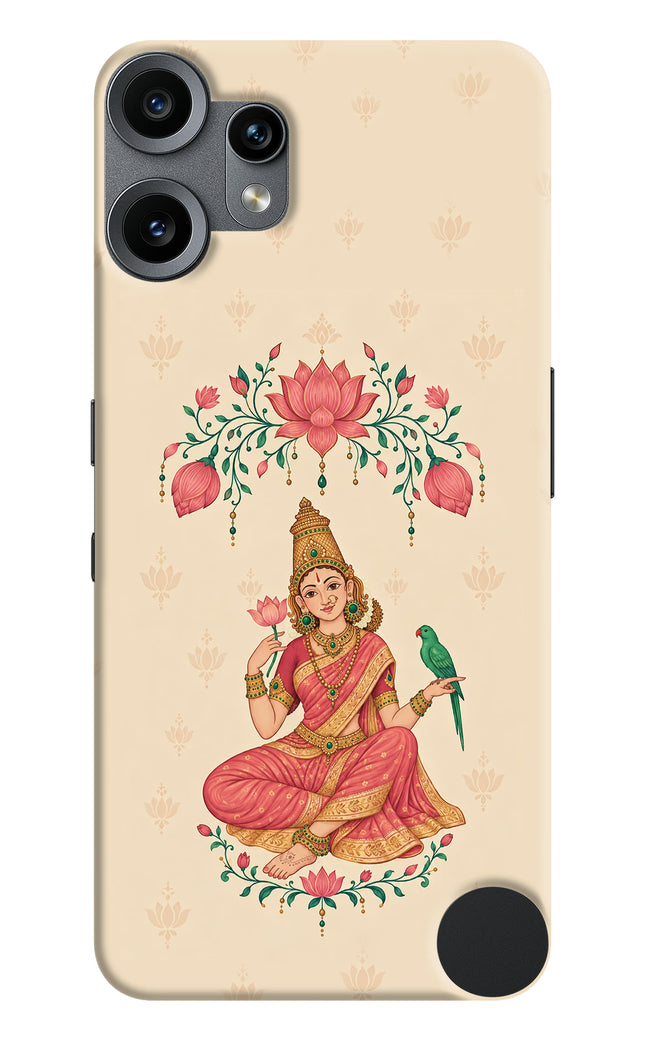 Goddess Lakshmi CMF by Nothing Phone 2 Pro Hard Case Back Cover by Casekaro