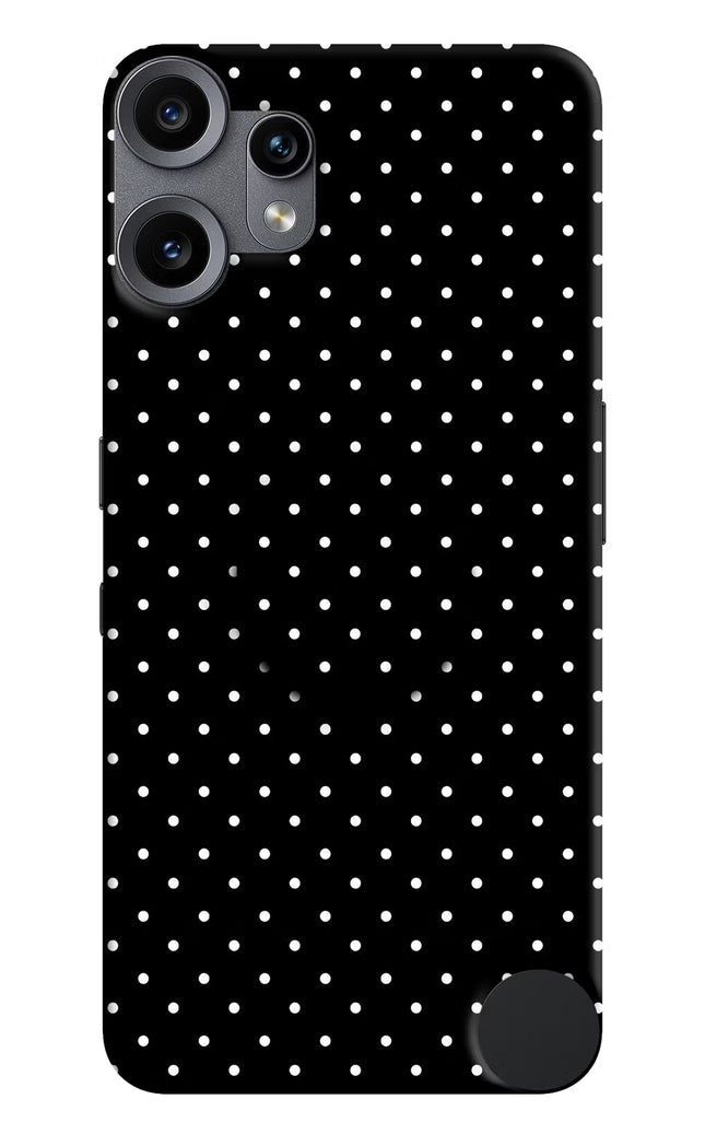 White Dots CMF by Nothing Phone 2 Pro Pop Case by Casekaro