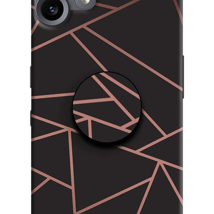 Geometric Pattern CMF by Nothing Phone 2 Pro Pop Case by Casekaro