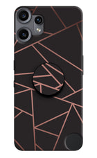 Geometric Pattern CMF by Nothing Phone 2 Pro Pop Case by Casekaro