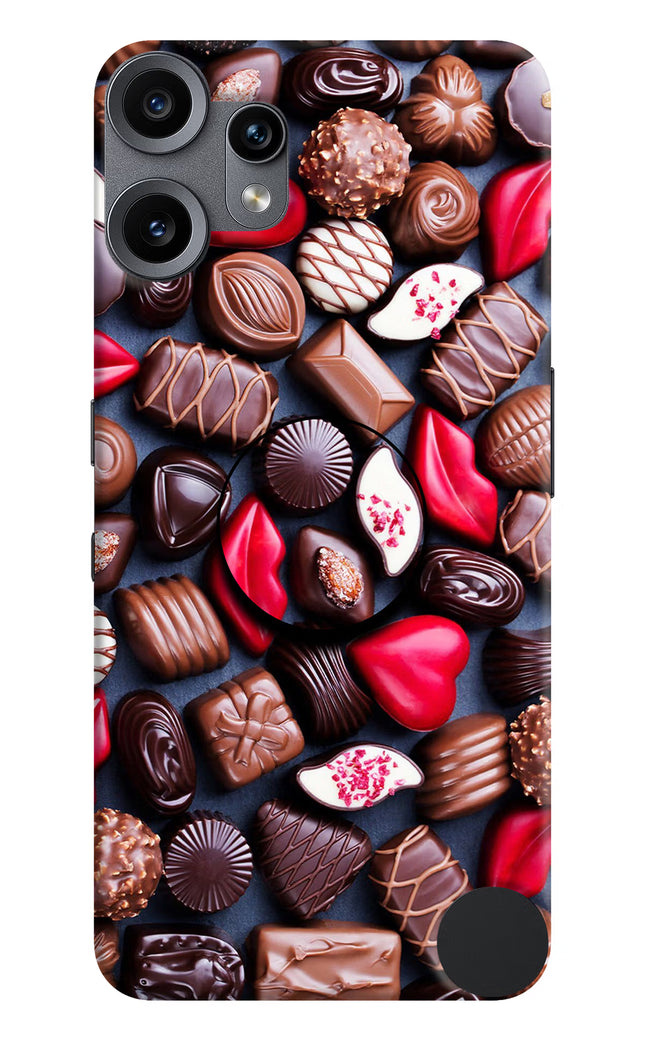 Chocolates CMF by Nothing Phone 2 Pro Pop Case by Casekaro