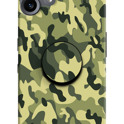 Camouflage CMF by Nothing Phone 2 Pro Pop Case by Casekaro