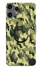 Camouflage CMF by Nothing Phone 2 Pro Pop Case by Casekaro