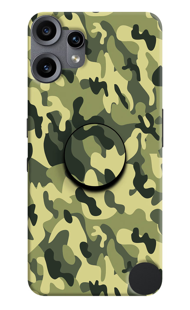 Camouflage CMF by Nothing Phone 2 Pro Pop Case by Casekaro