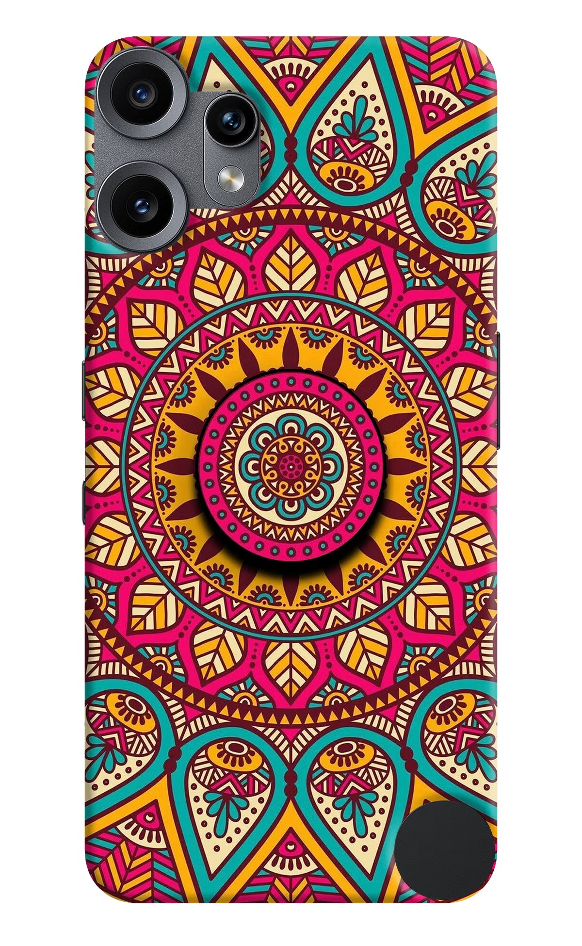Mandala CMF by Nothing Phone 2 Pro Pop Case