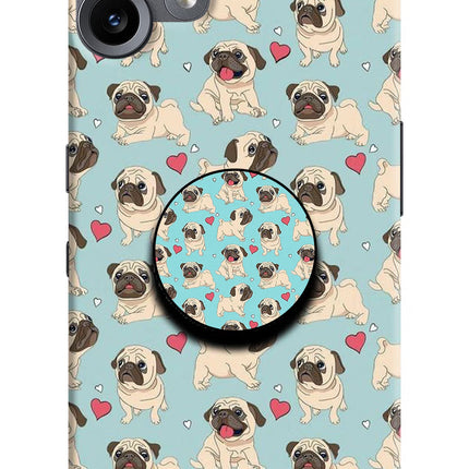 Pug Dog CMF by Nothing Phone 2 Pro Pop Case by Casekaro