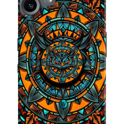 Angry Owl CMF by Nothing Phone 2 Pro Pop Case by Casekaro