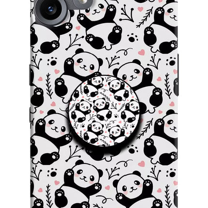 Cute Panda CMF by Nothing Phone 2 Pro Pop Case by Casekaro