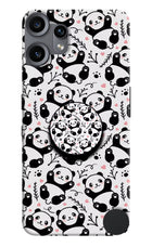 Cute Panda CMF by Nothing Phone 2 Pro Pop Case by Casekaro