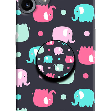 Baby Elephants CMF by Nothing Phone 2 Pro Pop Case by Casekaro