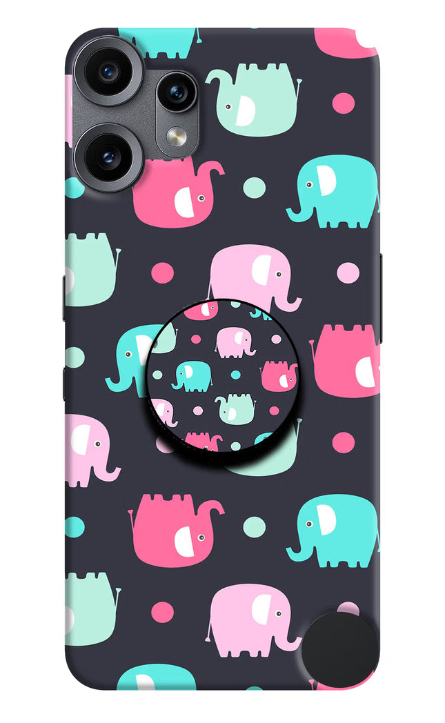 Baby Elephants CMF by Nothing Phone 2 Pro Pop Case by Casekaro