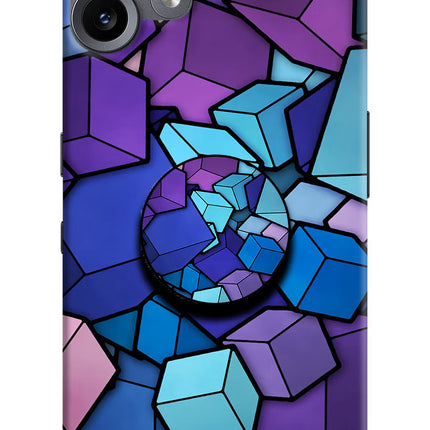 Cubic Abstract CMF by Nothing Phone 2 Pro Pop Case by Casekaro
