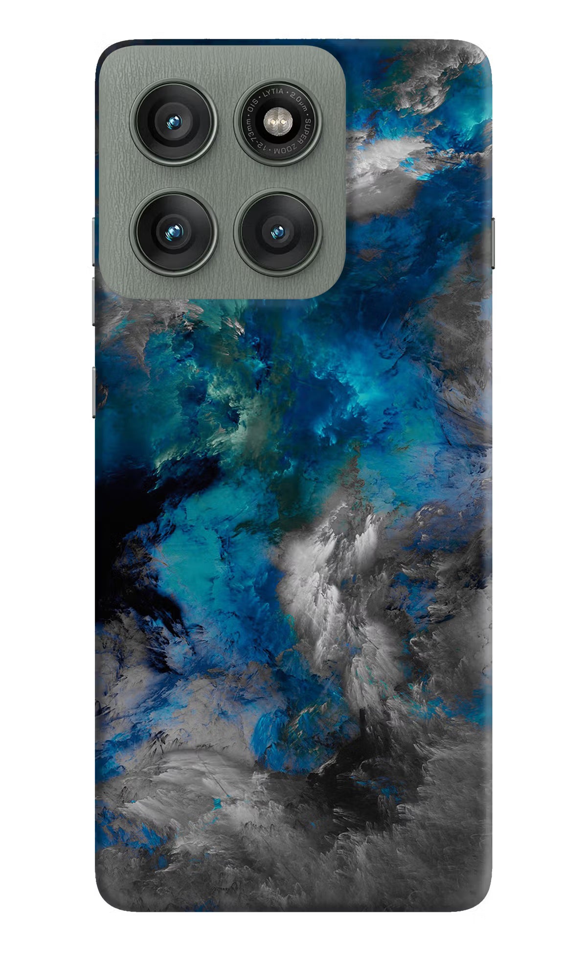 Artwork Moto Edge 60 Pro Hard Case Back Cover by Casekaro