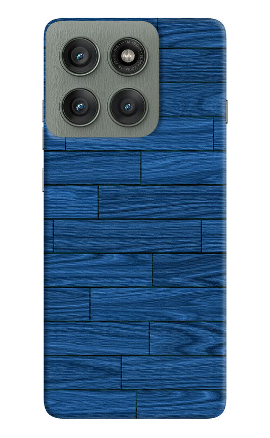 Wooden Texture Moto Edge 60 Pro Hard Case Back Cover by Casekaro