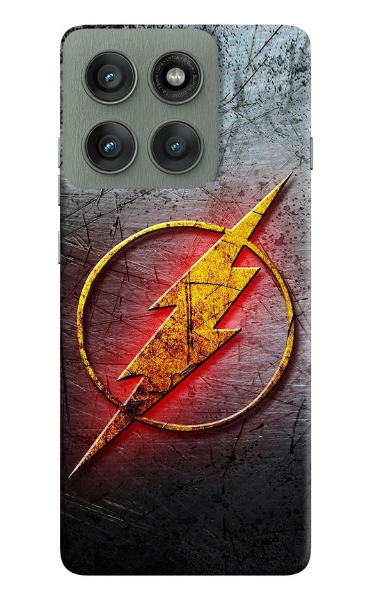 Flash Moto Edge 60 Pro Hard Case Back Cover by Casekaro