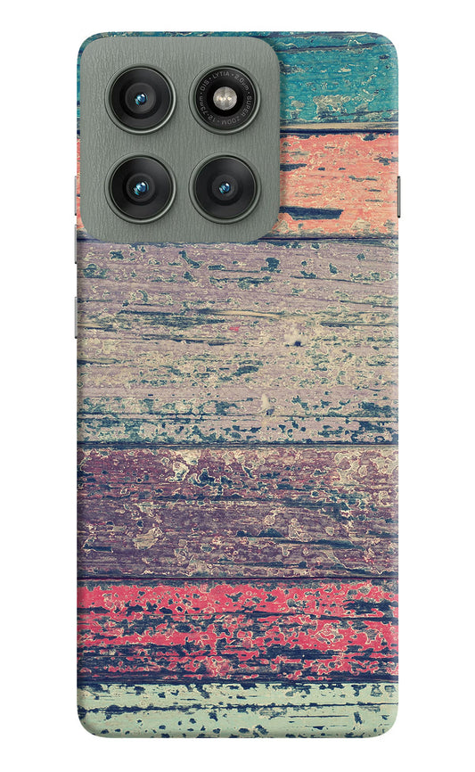 Colourful Wall Moto Edge 60 Pro Hard Case Back Cover by Casekaro