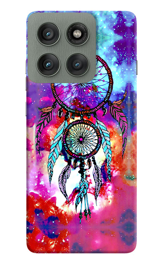 Dream Catcher Abstract Moto Edge 60 Pro Hard Case Back Cover by Casekaro