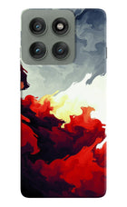 Fire Cloud Moto Edge 60 Pro Hard Case Back Cover by Casekaro