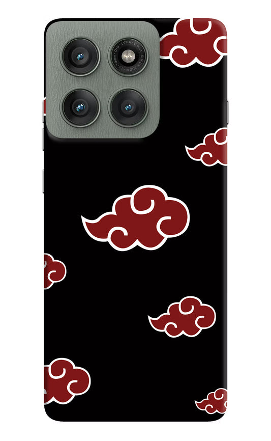 Akatsuki Moto Edge 60 Pro Hard Case Back Cover by Casekaro