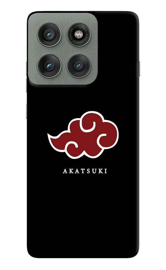 Akatsuki Moto Edge 60 Pro Hard Case Back Cover by Casekaro
