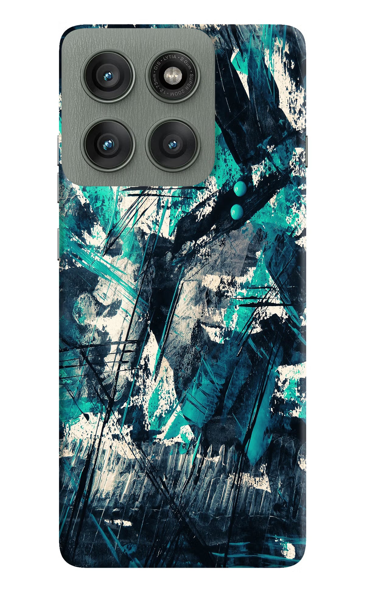 Artwork Moto Edge 60 Pro Hard Case Back Cover by Casekaro