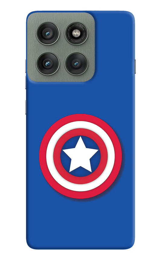Shield Moto Edge 60 Pro Hard Case Back Cover by Casekaro