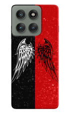 Wings Moto Edge 60 Pro Hard Case Back Cover by Casekaro