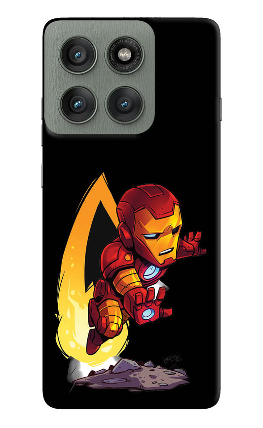 IronMan Moto Edge 60 Pro Hard Case Back Cover by Casekaro