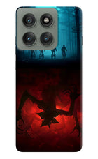 Ordinary Things Downside Up Moto Edge 60 Pro Hard Case Back Cover by Casekaro