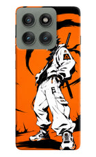 Street Samurai  Moto Edge 60 Pro Hard Case Back Cover by Casekaro
