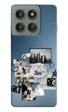Miffy Moto Edge 60 Pro Hard Case Back Cover by Casekaro