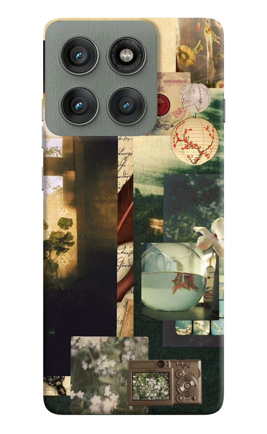 Summer Moto Edge 60 Pro Back Cover