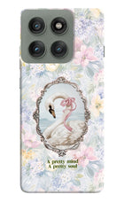 Pretty Mind Pretty Soul Moto Edge 60 Pro Hard Case Back Cover by Casekaro